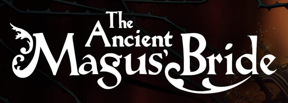 Gabriel in &quot;The Ancient Magus&#39; Bride ONA&quot;