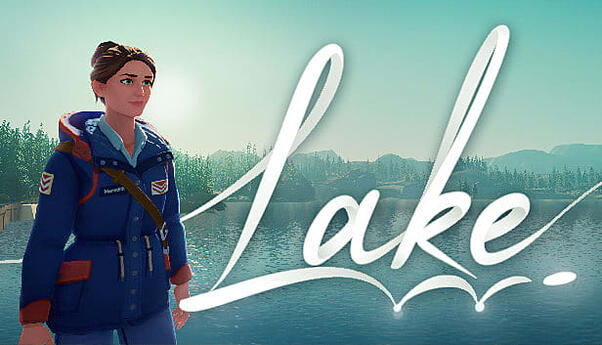 Kay Evans in &quot;Lake&quot;