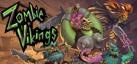 Gunborg in "Zombie Vikings"