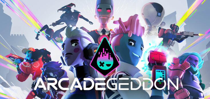 Royale in &quot;Arcadegeddon&quot;